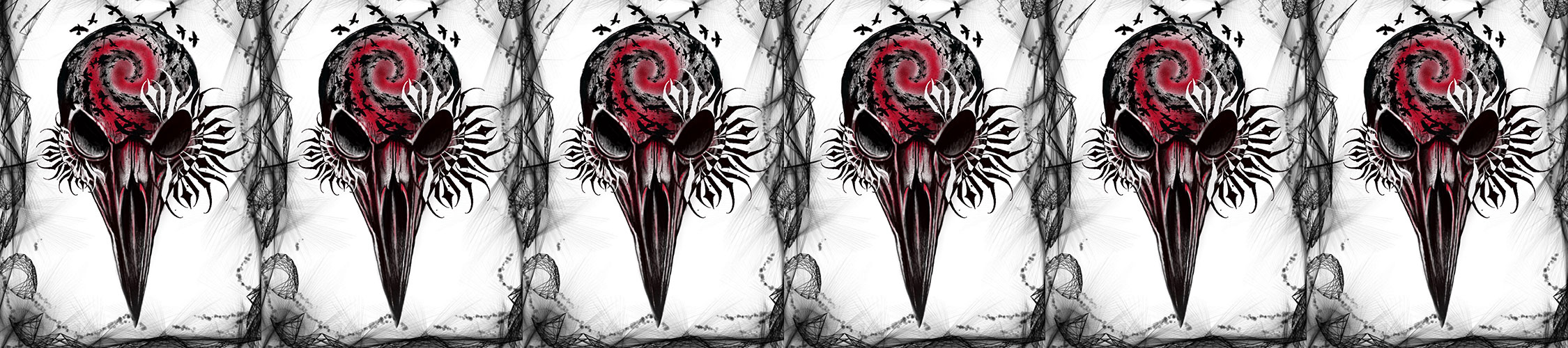 Fear Ink Tattoo portfolio collage